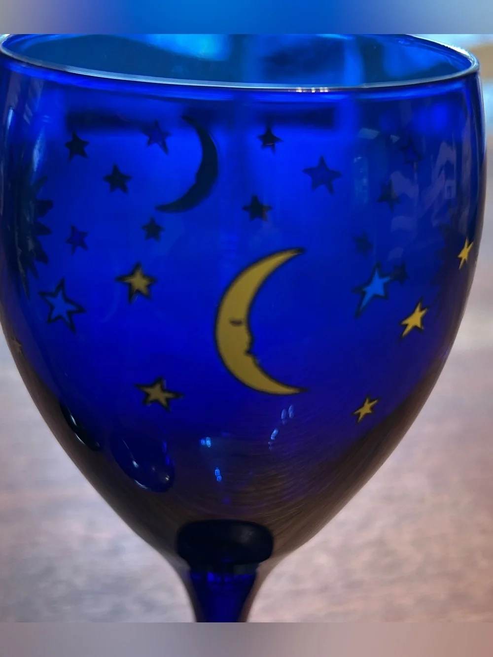 N/A libbey cobalt